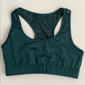 Zyia bomber sports bra